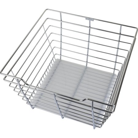 HARDWARE RESOURCES Plastic Liner for 14"Dx17"Wx11"H Closet Pullout Basket POB1PL-141711